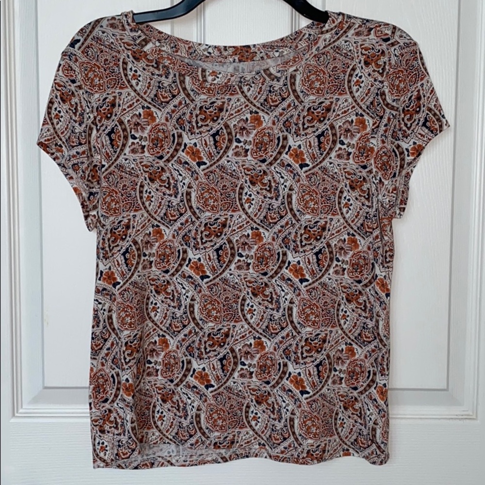 American Eagle Top